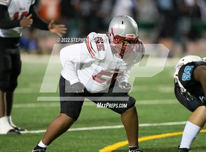 Thumbnail 1 in Lincoln @ Sheldon (CIF SJS D1 Round 1) photogallery.