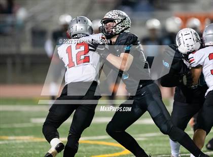 Thumbnail 2 in Lincoln @ Sheldon (CIF SJS D1 Round 1) photogallery.