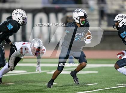 Thumbnail 3 in Lincoln @ Sheldon (CIF SJS D1 Round 1) photogallery.