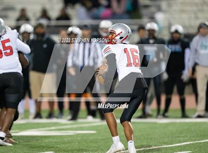Thumbnail 3 in Lincoln @ Sheldon (CIF SJS D1 Round 1) photogallery.