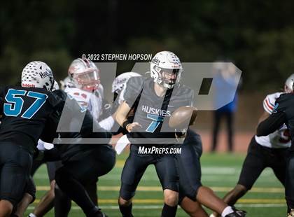 Thumbnail 3 in Lincoln @ Sheldon (CIF SJS D1 Round 1) photogallery.
