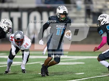 Thumbnail 2 in Lincoln @ Sheldon (CIF SJS D1 Round 1) photogallery.