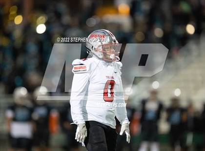 Thumbnail 2 in Lincoln @ Sheldon (CIF SJS D1 Round 1) photogallery.