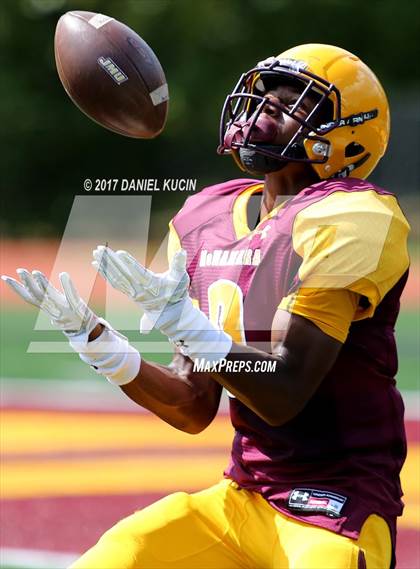 Thumbnail 2 in Riverdale Baptist @ Bishop McNamara photogallery.