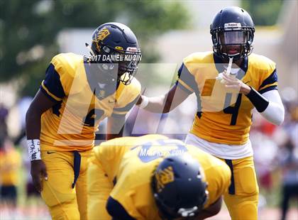 Thumbnail 2 in Riverdale Baptist @ Bishop McNamara photogallery.
