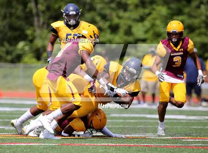 Thumbnail 3 in Riverdale Baptist @ Bishop McNamara photogallery.