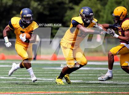 Thumbnail 1 in Riverdale Baptist @ Bishop McNamara photogallery.