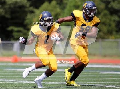 Thumbnail 2 in Riverdale Baptist @ Bishop McNamara photogallery.