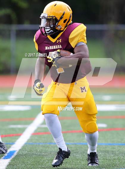 Thumbnail 1 in Riverdale Baptist @ Bishop McNamara photogallery.