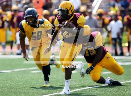 Thumbnail 3 in Riverdale Baptist @ Bishop McNamara photogallery.