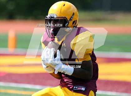Thumbnail 3 in Riverdale Baptist @ Bishop McNamara photogallery.