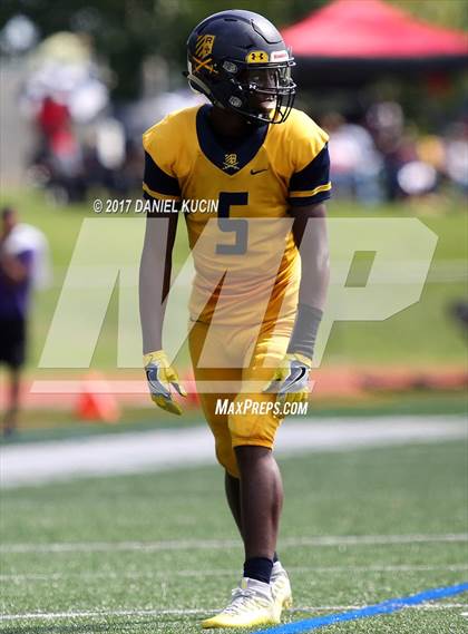 Thumbnail 1 in Riverdale Baptist @ Bishop McNamara photogallery.
