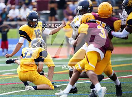 Thumbnail 1 in Riverdale Baptist @ Bishop McNamara photogallery.