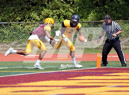 Thumbnail 3 in Riverdale Baptist @ Bishop McNamara photogallery.