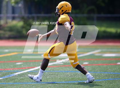 Thumbnail 1 in Riverdale Baptist @ Bishop McNamara photogallery.