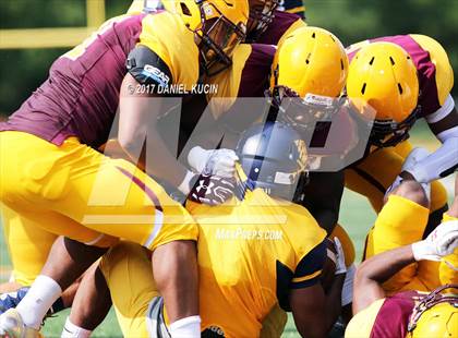 Thumbnail 1 in Riverdale Baptist @ Bishop McNamara photogallery.