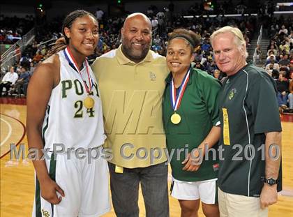 Thumbnail 1 in Clovis West vs. Poly (CIF SoCal D1 Final) photogallery.