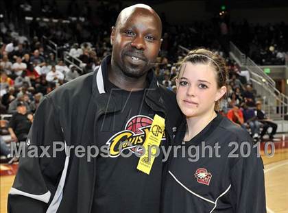 Thumbnail 1 in Clovis West vs. Poly (CIF SoCal D1 Final) photogallery.