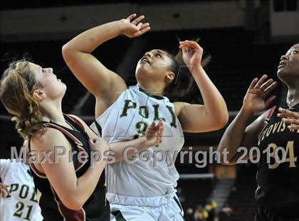 Thumbnail 1 in Clovis West vs. Poly (CIF SoCal D1 Final) photogallery.