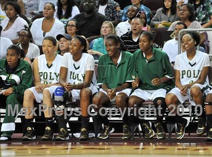 Thumbnail 1 in Clovis West vs. Poly (CIF SoCal D1 Final) photogallery.