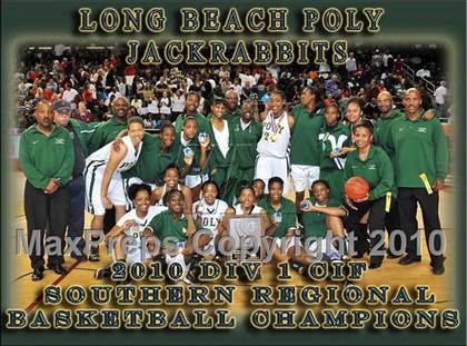 Thumbnail 1 in Clovis West vs. Poly (CIF SoCal D1 Final) photogallery.