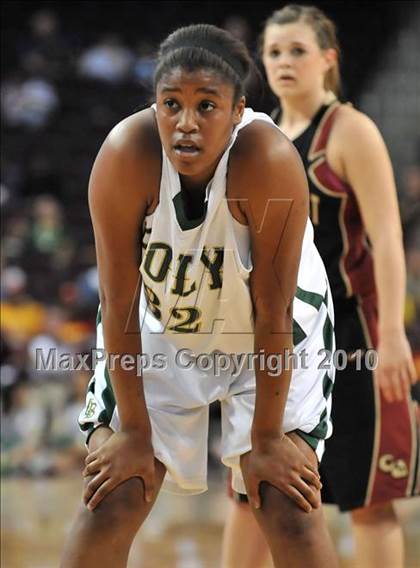 Thumbnail 2 in Clovis West vs. Poly (CIF SoCal D1 Final) photogallery.