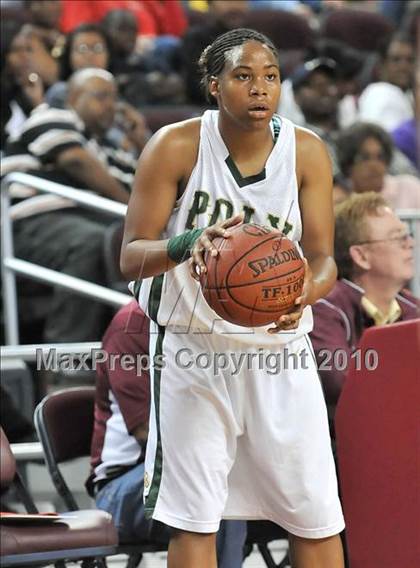 Thumbnail 3 in Clovis West vs. Poly (CIF SoCal D1 Final) photogallery.