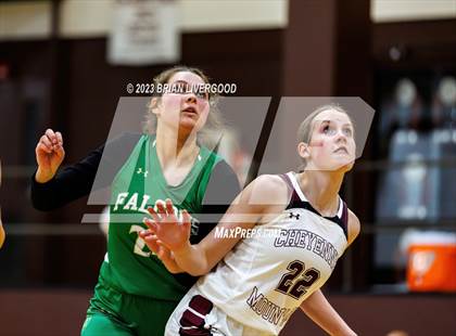 Thumbnail 2 in Falcon @ Cheyenne Mountain photogallery.