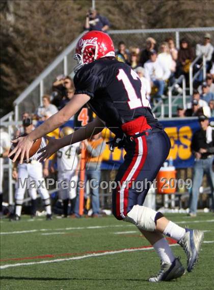 Thumbnail 2 in Olathe @ Kent Denver (CHSAA 3A Playoff) photogallery.
