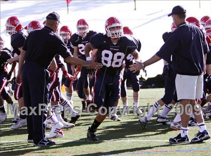 Thumbnail 3 in Olathe @ Kent Denver (CHSAA 3A Playoff) photogallery.