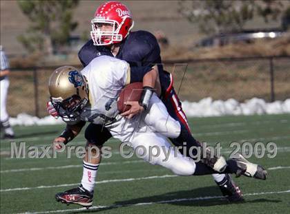 Thumbnail 1 in Olathe @ Kent Denver (CHSAA 3A Playoff) photogallery.