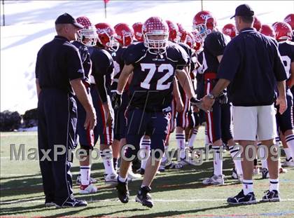 Thumbnail 2 in Olathe @ Kent Denver (CHSAA 3A Playoff) photogallery.