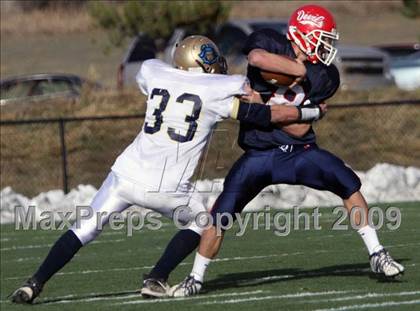 Thumbnail 1 in Olathe @ Kent Denver (CHSAA 3A Playoff) photogallery.