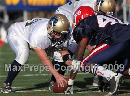 Thumbnail 3 in Olathe @ Kent Denver (CHSAA 3A Playoff) photogallery.
