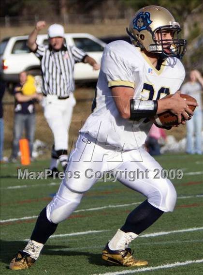 Thumbnail 1 in Olathe @ Kent Denver (CHSAA 3A Playoff) photogallery.