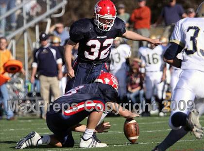 Thumbnail 1 in Olathe @ Kent Denver (CHSAA 3A Playoff) photogallery.