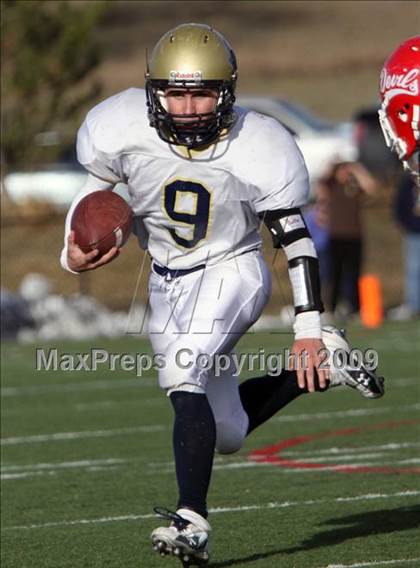 Thumbnail 3 in Olathe @ Kent Denver (CHSAA 3A Playoff) photogallery.