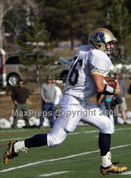 Thumbnail 1 in Olathe @ Kent Denver (CHSAA 3A Playoff) photogallery.