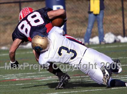 Thumbnail 2 in Olathe @ Kent Denver (CHSAA 3A Playoff) photogallery.