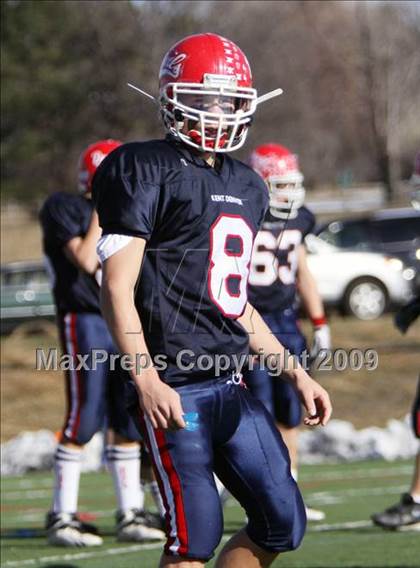 Thumbnail 1 in Olathe @ Kent Denver (CHSAA 3A Playoff) photogallery.