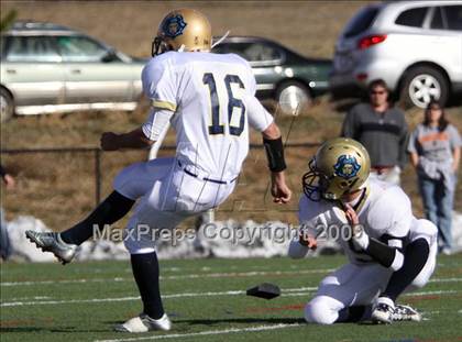 Thumbnail 1 in Olathe @ Kent Denver (CHSAA 3A Playoff) photogallery.