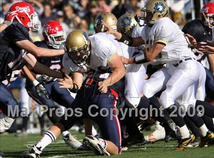 Thumbnail 1 in Olathe @ Kent Denver (CHSAA 3A Playoff) photogallery.