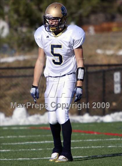 Thumbnail 2 in Olathe @ Kent Denver (CHSAA 3A Playoff) photogallery.