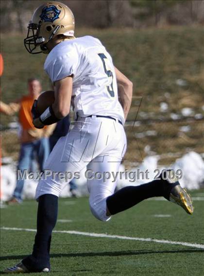 Thumbnail 2 in Olathe @ Kent Denver (CHSAA 3A Playoff) photogallery.