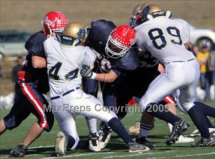 Thumbnail 3 in Olathe @ Kent Denver (CHSAA 3A Playoff) photogallery.