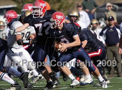 Thumbnail 2 in Olathe @ Kent Denver (CHSAA 3A Playoff) photogallery.