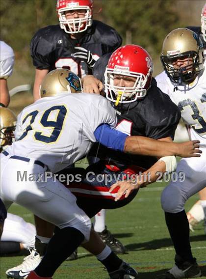 Thumbnail 2 in Olathe @ Kent Denver (CHSAA 3A Playoff) photogallery.