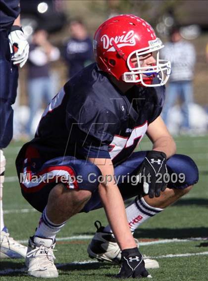 Thumbnail 1 in Olathe @ Kent Denver (CHSAA 3A Playoff) photogallery.