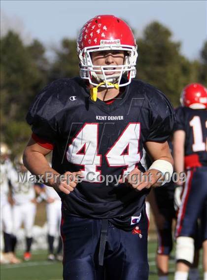 Thumbnail 2 in Olathe @ Kent Denver (CHSAA 3A Playoff) photogallery.