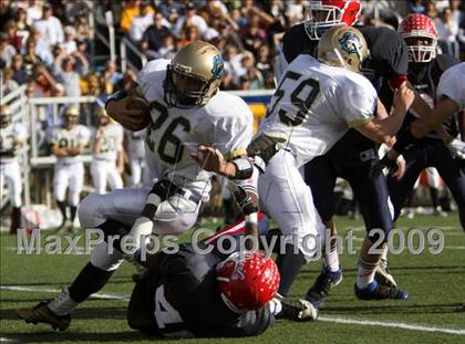 Thumbnail 2 in Olathe @ Kent Denver (CHSAA 3A Playoff) photogallery.